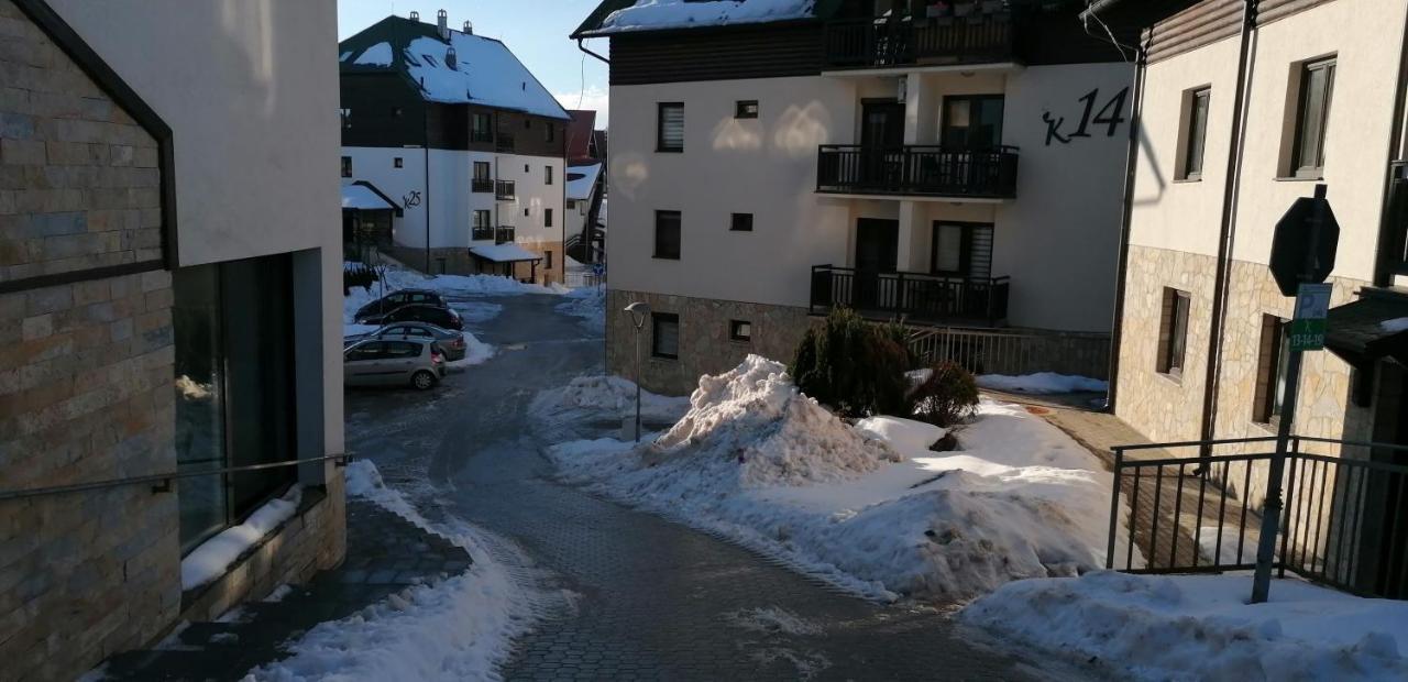 Apartman De Lux Zlatibor Luaran gambar